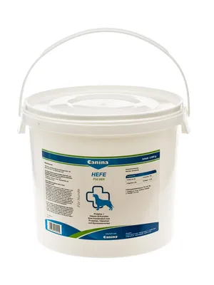 Produktbild von Canina Hefe Pulver 3000g