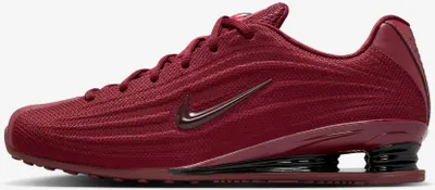 Produktbild von Nike Shox Z "Dark Team Red" Rot, Größe: 38.5
