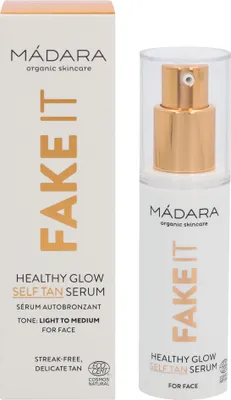 Produktbild von MÁDARA Cosmetics Fake It, Frauen, Jeder Hauttyp, 30 ml