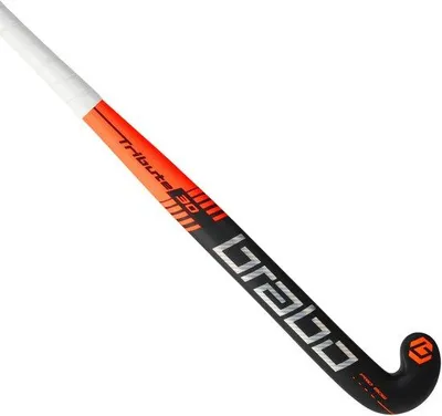 Produktbild von BRABO TRIBUTE 30 PB Hockeyschläger SOFT PINK 36,5 L