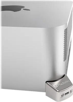 Produktbild von Compulocks Mac Studio T-slot Ledge Lock Adapter