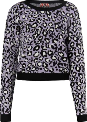 Image de Pull pour femme ASHDOWN - couleur lilas, taille S