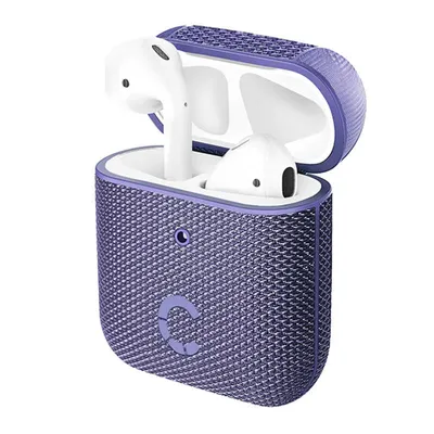 Obrázok produktu pre Cygnett TekView puzdro pre AirPods 1, 2, fialové