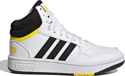 Produktbild von Adidas Hoops Mid 3.0 Sneakers Kinder