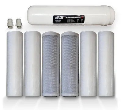 Produktbild von Ersatzfilterset 1 für Umkehrosmose 600/800 GPD