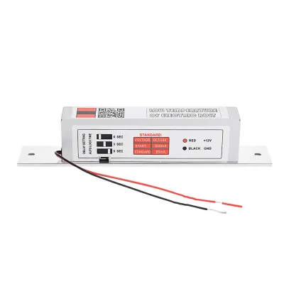 Obrázek produktu pro Elektrický zámek,Elektrický zámek šroubu,Elektrická závora,Elektrický zadlabací zámek,Systém vstupu do dveří
