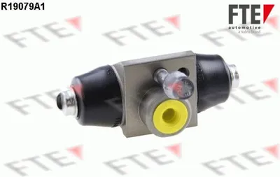 Produktbild von FTE Radbremszylinder Trommelbremse Hinten für VW POLO (9N) 9210004
