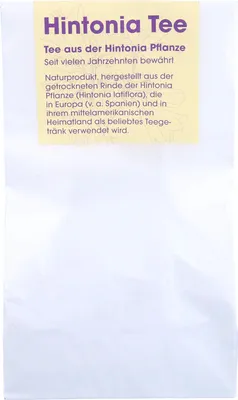 Produktbild von Hintonia Tee, 150 g Tee