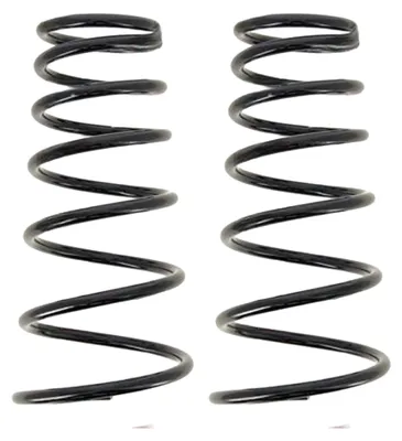 Produktbild von Fahrwerksfedern-Set Hinterachse Schraubenfeder Ø 155 mm KYB für HYUNDAI COUPE