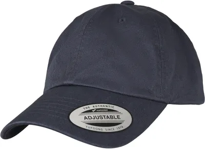 Produktbild von FLEXFIT 6245EC | Ecowash Dad Cap - Farbe: Dark Navy - Größe: One Size