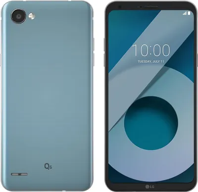Obrázek produktu pro LG Q6 M700n Platinum 3GB/32GB LTE NFC DLNA Android Smartphone bez Simlocku
