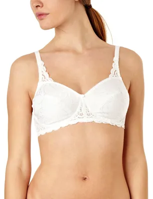 Produktbild von Triumph Amourette Romance N, Farbe: White 03/0003, Größe: 75D BH ohne Bügel