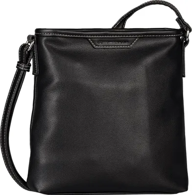 Image de Tom Tailor Bags, Leora, accessoires pour femmes, sac noir, style décontracté