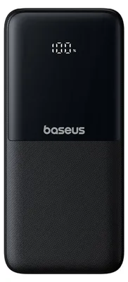 Produktbild von BASEUS Lipow Powerbank 10000mAh 22,5W USB-C/A, USB-C & Lightning Kabel