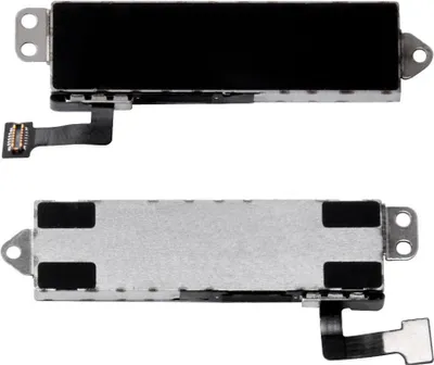 Productafbeelding van CoreParts MOBX-IP7G-INT-8, Trillingsmotor, Apple, iPhone 7, Zwart, 57 mm, 4 mm