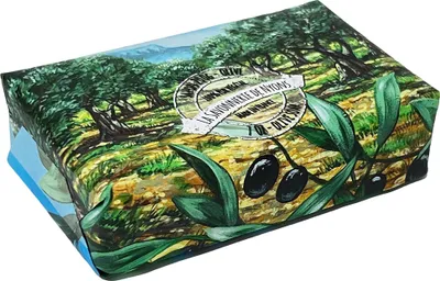 Produktbild von La Savonnerie De Nyons Shea Butter & Olivenöl Seife -  Hautpflege