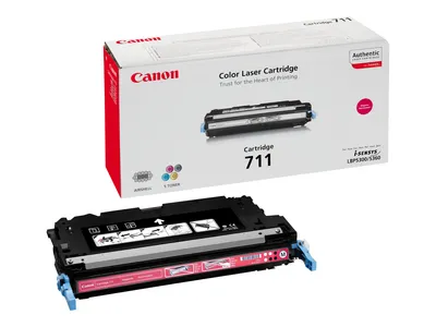Produktbild von Canon 1658B002, 6000 Seiten, Magenta, 1 Stück(e)