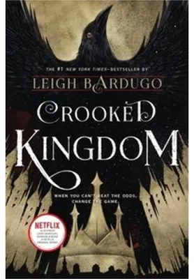 Productafbeelding van Crooked Kingdom