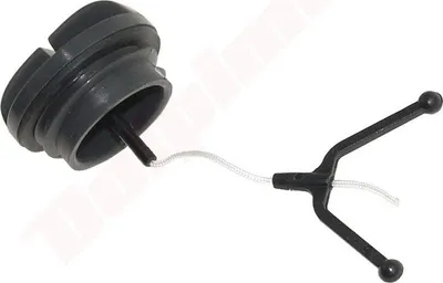 Image de Bouchon de réservoir pour Husqvarna 61, 268 , 272 ( 501 43 14-02 )