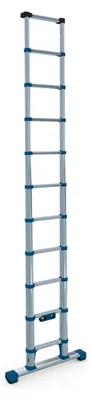 Produktbild von Compactstep L - Teleskop-Sprossen-Anlegeleiter 11 Sprossen