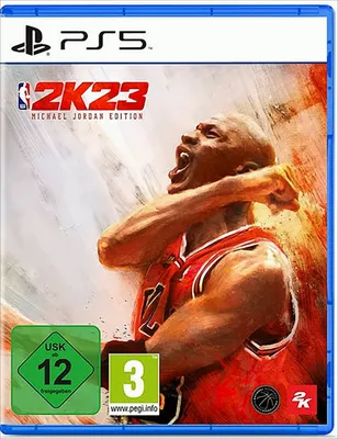 Produktbild von NBA 2K23 Michael Jordan Edition  Spiel für PS5