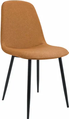 Obrázek produktu pro Jídelní židle - Kuchyňská židle - Moderní komfort, vysoce kvalitní samet/textil