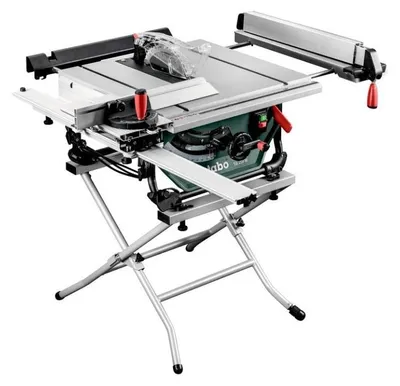 Image de Support pour scie circulaire sur table METABO TS 254 M (629003000)