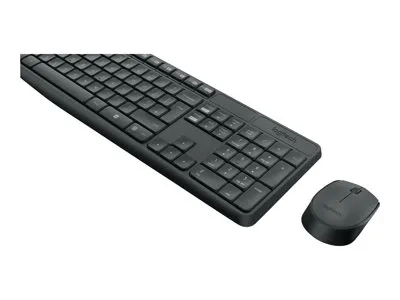Produktbild von Logitech MK235 WIRELESS KEYBOARD / MOUSE