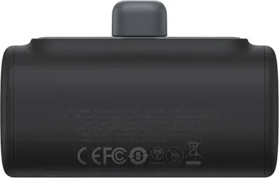 Obrázek produktu pro Baseus Compact, 5000 mAh, 20 W, černá