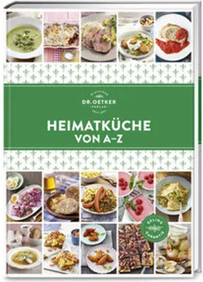 Immagine prodotto di Heimatküche von A-Z