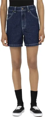 Produktbild von Dickies Denim Kurze Hose Blau 29 Frau Blau 29