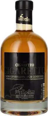 Produktbild von Wilhelm CIGARETTO Zigarrenbrand 38% Vol. 0,7l