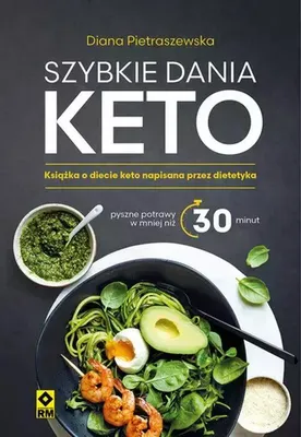 Obrázok produktu pre Szybkie dania keto