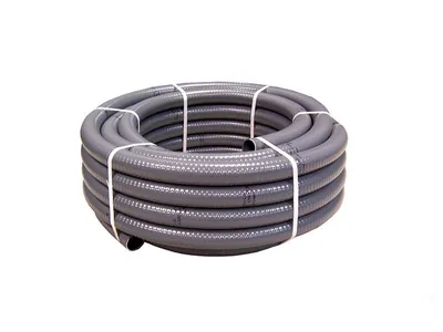 Produktbild von Poolflex Schlauch Flexschlauch Ø 50 mm 25 Meter Rolle Klebeschlauch Pool- und Teichbau