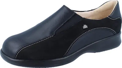 Produktbild von Finn Comfort Komfort Slipper SEOUL Damen 353432383838 Schwarz 37 EU