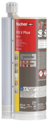 Immagine prodotto di malta ad alte prestazioni fischer FIS V Plus 825 S