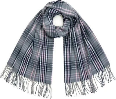 Produktbild von Art Of Polo Damenschal Progoni grau One size