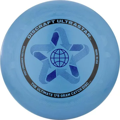 Produktbild von Discraft Recyceltes Frisbee Ultimate 175gr Niagara