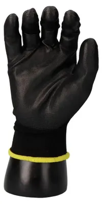 Image de 120 gants en polyester Keep Safe®, taille 7, marque Edm