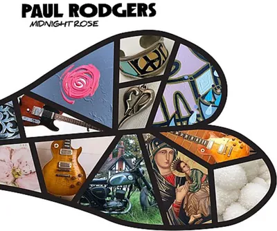 Obrázek produktu pro Paul Rodgers: Midnight Rose