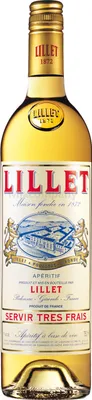 Produktbild von Lillet Blanc französischer Aperitif 0,75l (17% Vol) -[Enthält Sulfite]