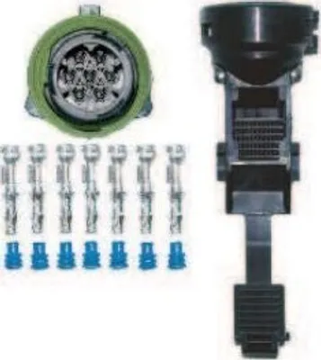 Obrázek produktu pro PROPLAST sada zásuvných krytů 50071300 80mm 35mm 35mm 0,025kg