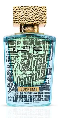 Immagine prodotto di Lattafa Sheikh Al Shuyukh Supreme eau de parfum unisex 100 ml