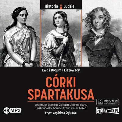 Image de CD MP3 Les filles de Spartacus