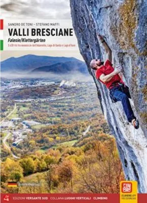 Produktbild von Valli bresciane. Falesie-Klettergärten