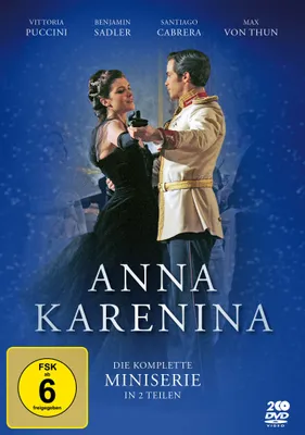 Produktbild von Anna Karenina