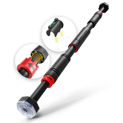 Produktbild von Sportstech Klimmzugstange KS260 | Anti-Rutsch Griffe | Innovativer Gear-Lock 2