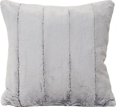 Produktbild von Riva Home Empress Kissenbezug RV1027 (45 cm x 45 cm) (Grau)