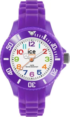 Produktbild von Ice-Watch MN.PE.M.S.12 Mini Purple Armbanduhr