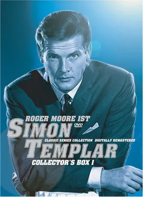 Produktbild von Simon Templar - Season 1 (8 DVDs)